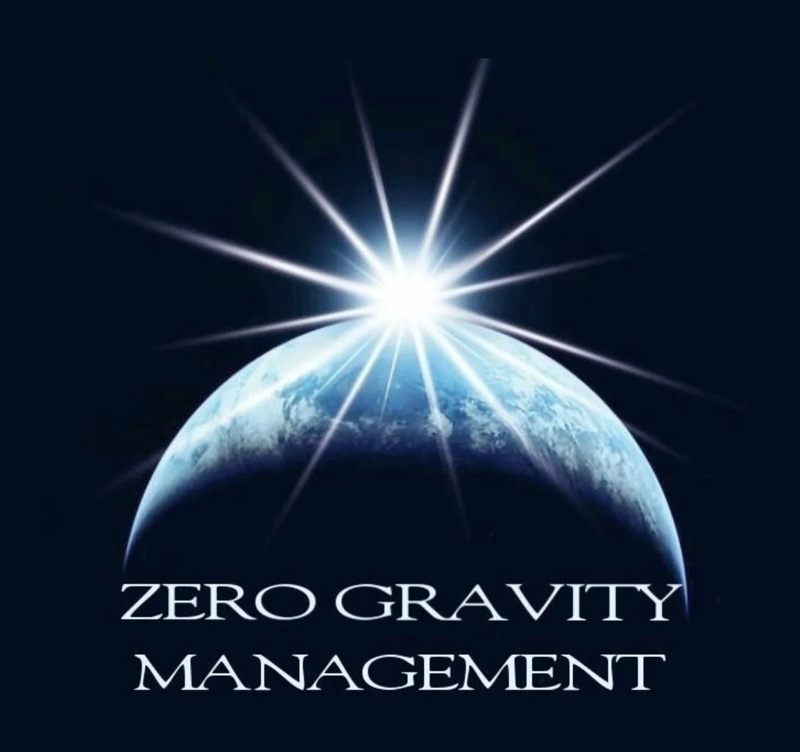 Zero Gravity Management logo