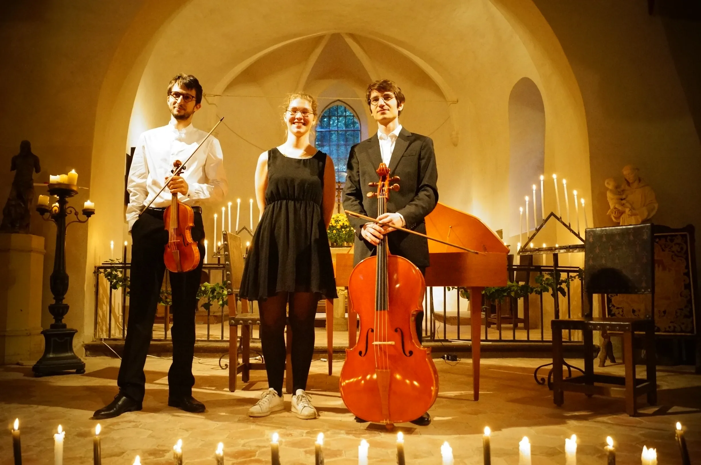 Concert à Saint Forget