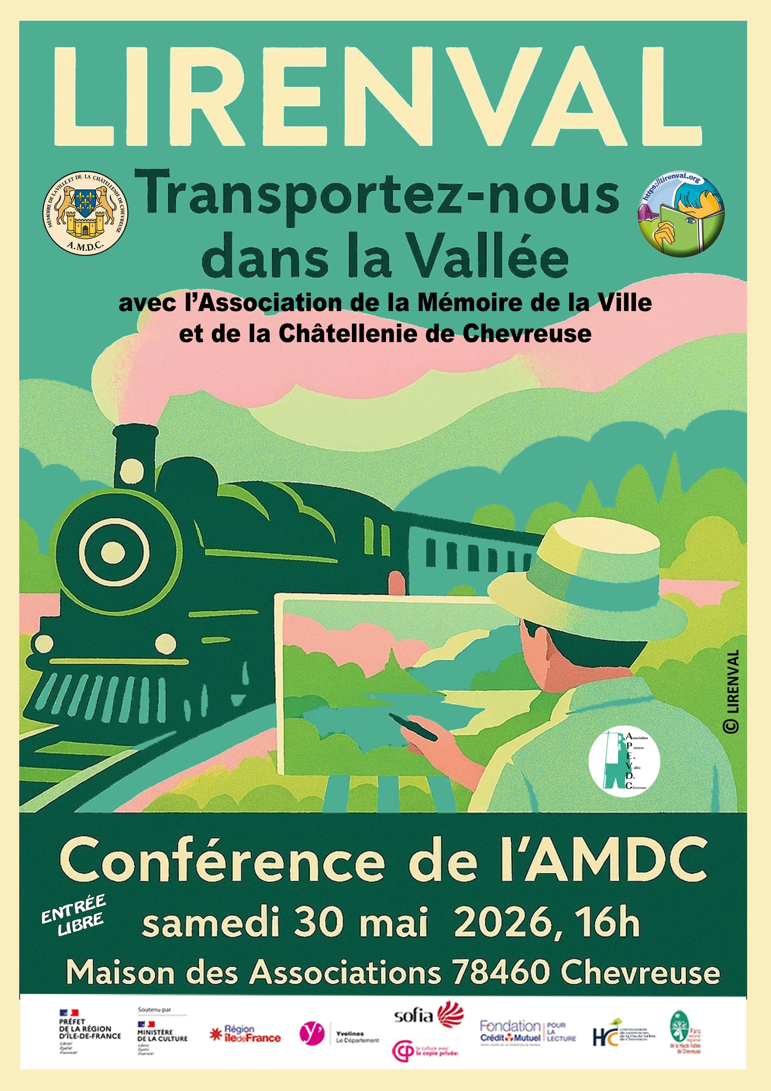 CONFERENCE AMDC LIRENVAL