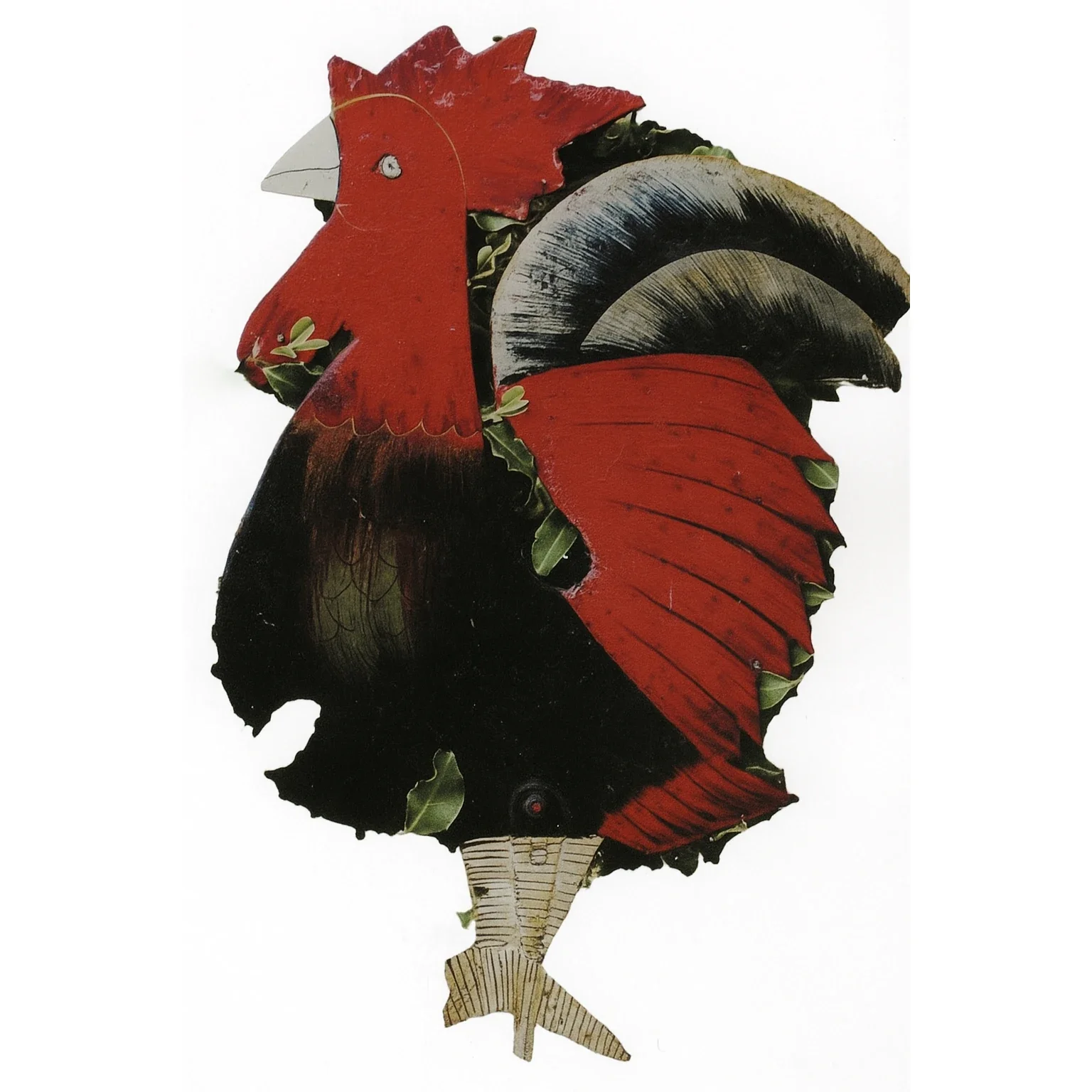 Coq Mémoire de Chevreuse