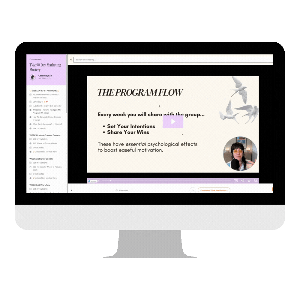 ❶ 90 DAY MARKET MASTERY