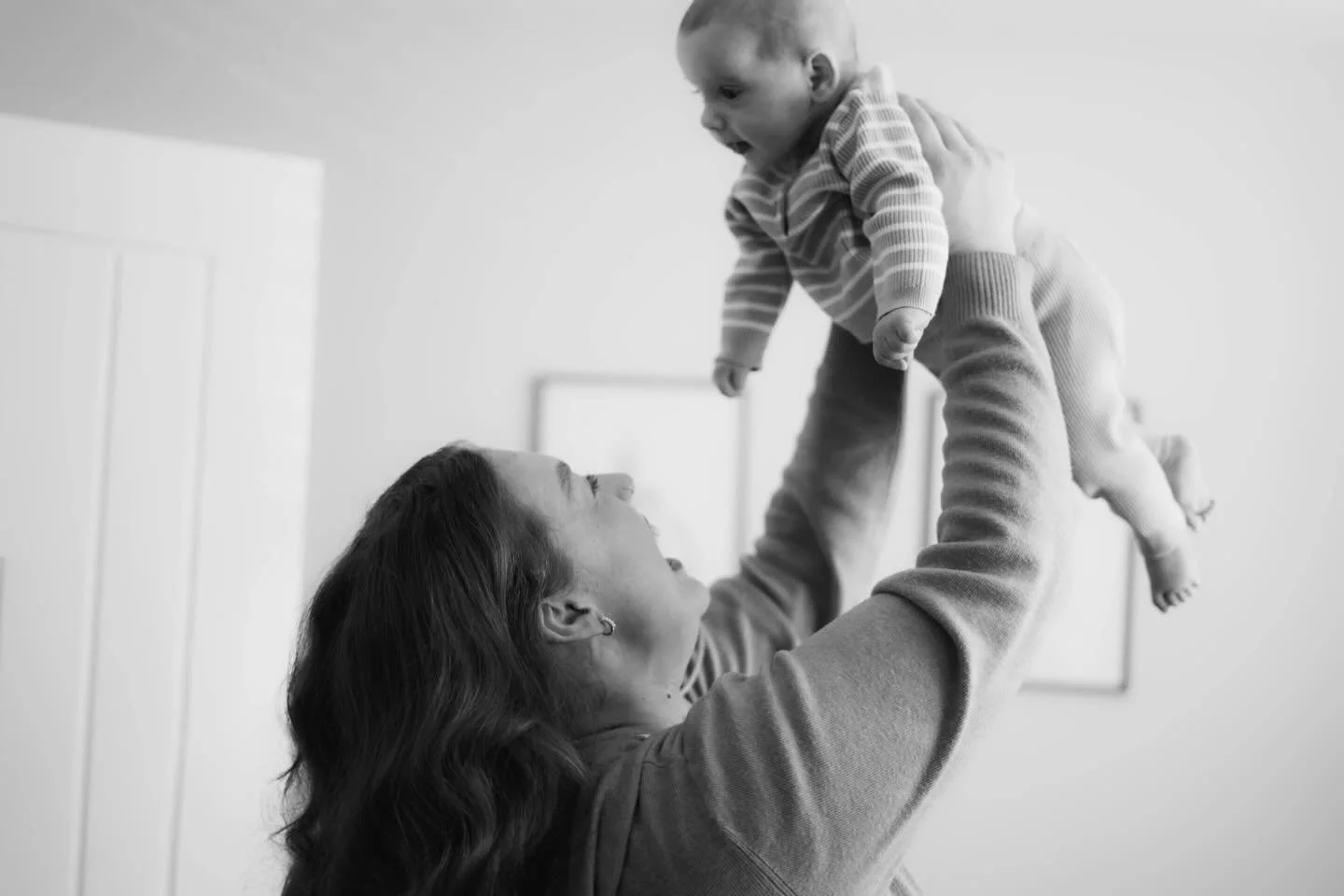 At-Home Family Shoot 🫶🏼