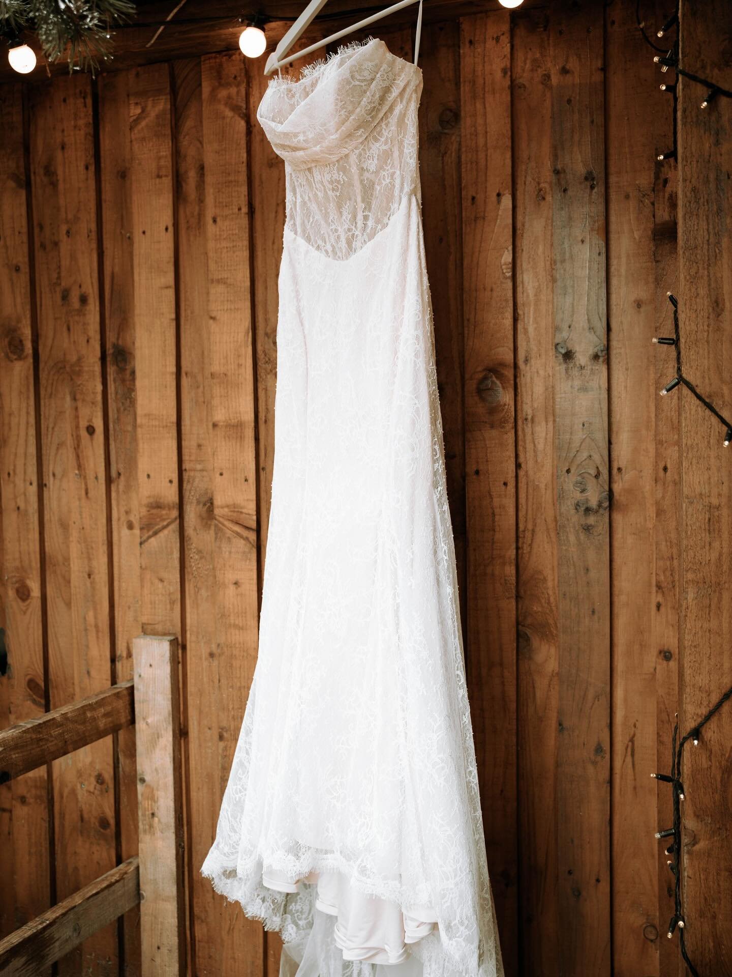 One for the DRESS 🤍