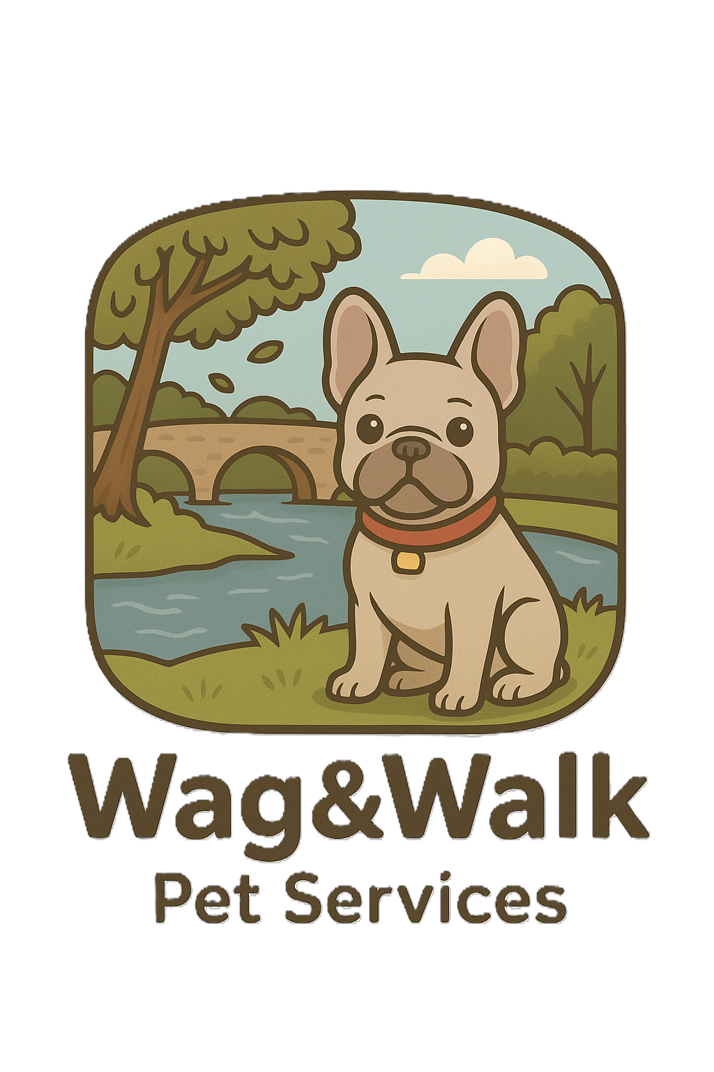 Wag&amp;Walk Pet Services