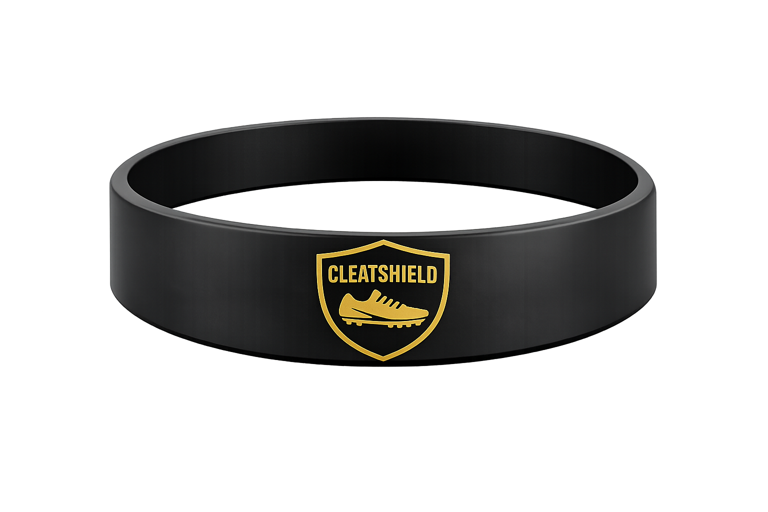 Cleatshield Wristband