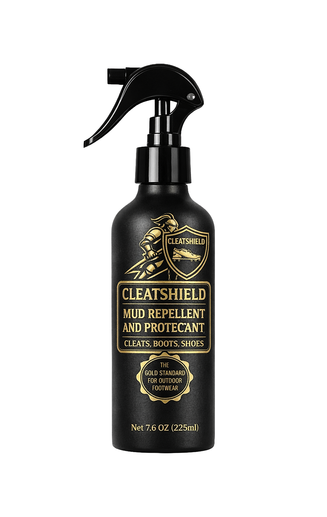 Cleatshield 8oz Spray Bottle