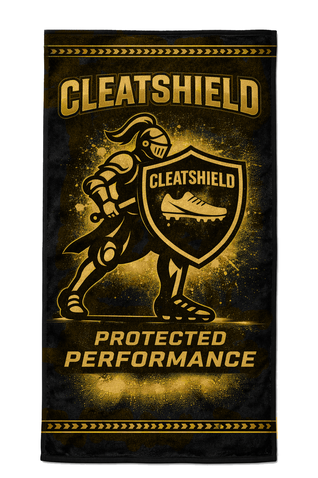 Cleatshield Towel