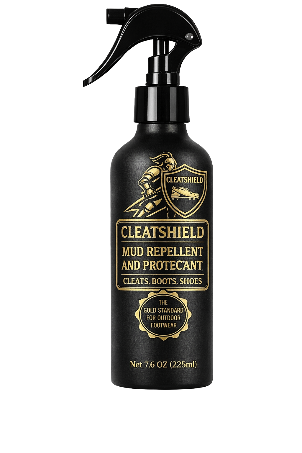 Cleatshield 8oz Spray Bottle