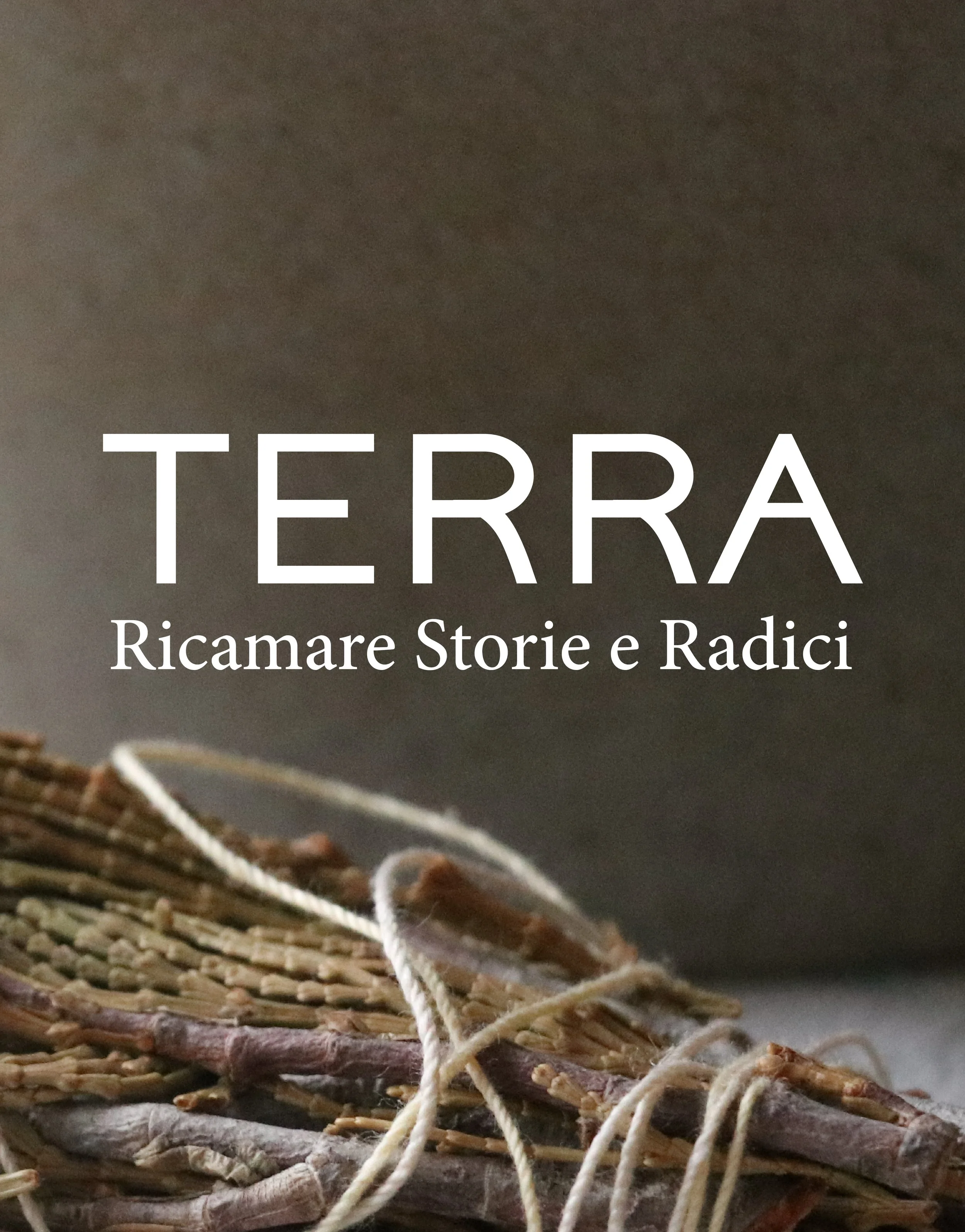 Masterclass Terra: Ricamare Storie e Radici- Level 1