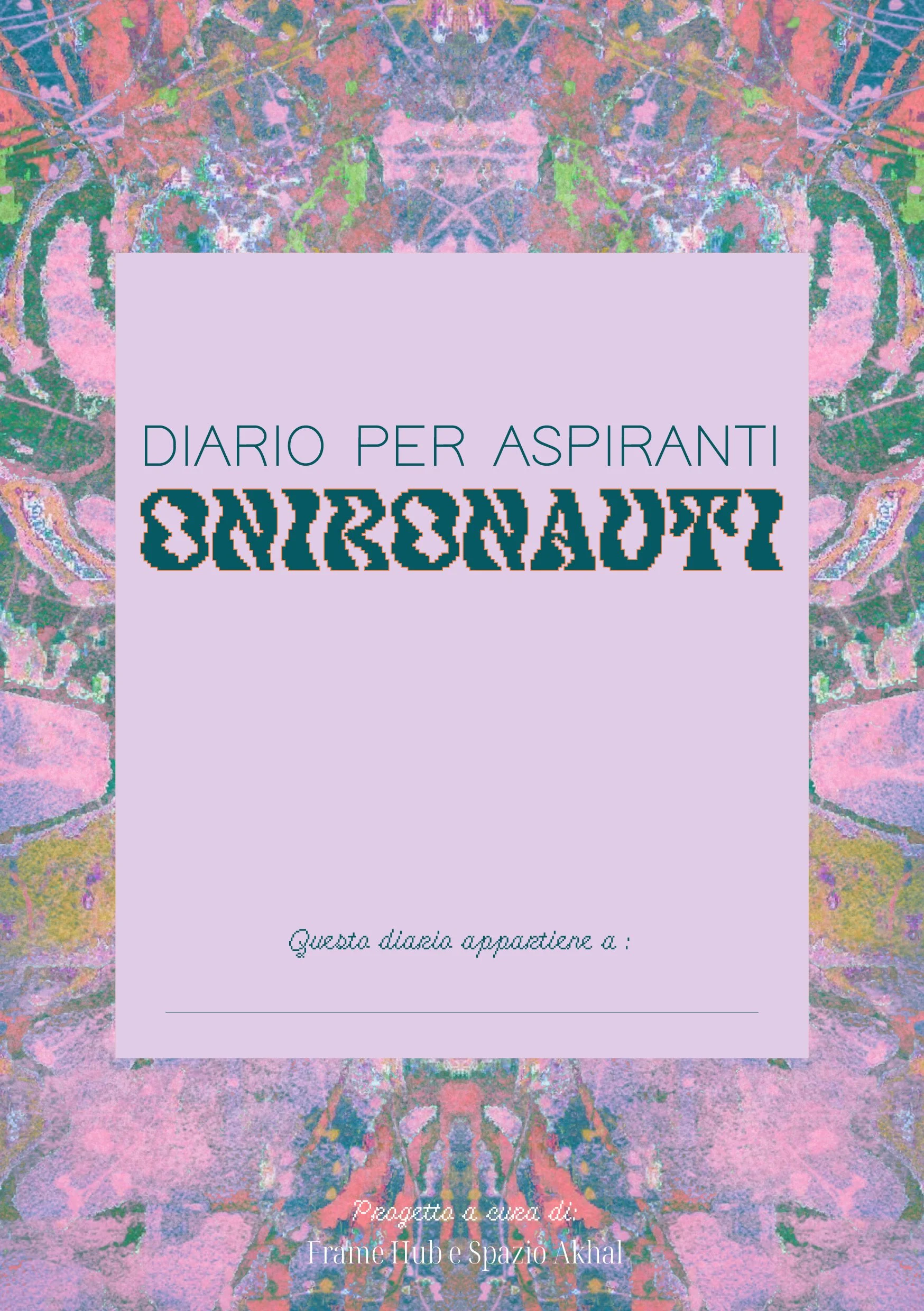 Diario per aspiranti Onironauti