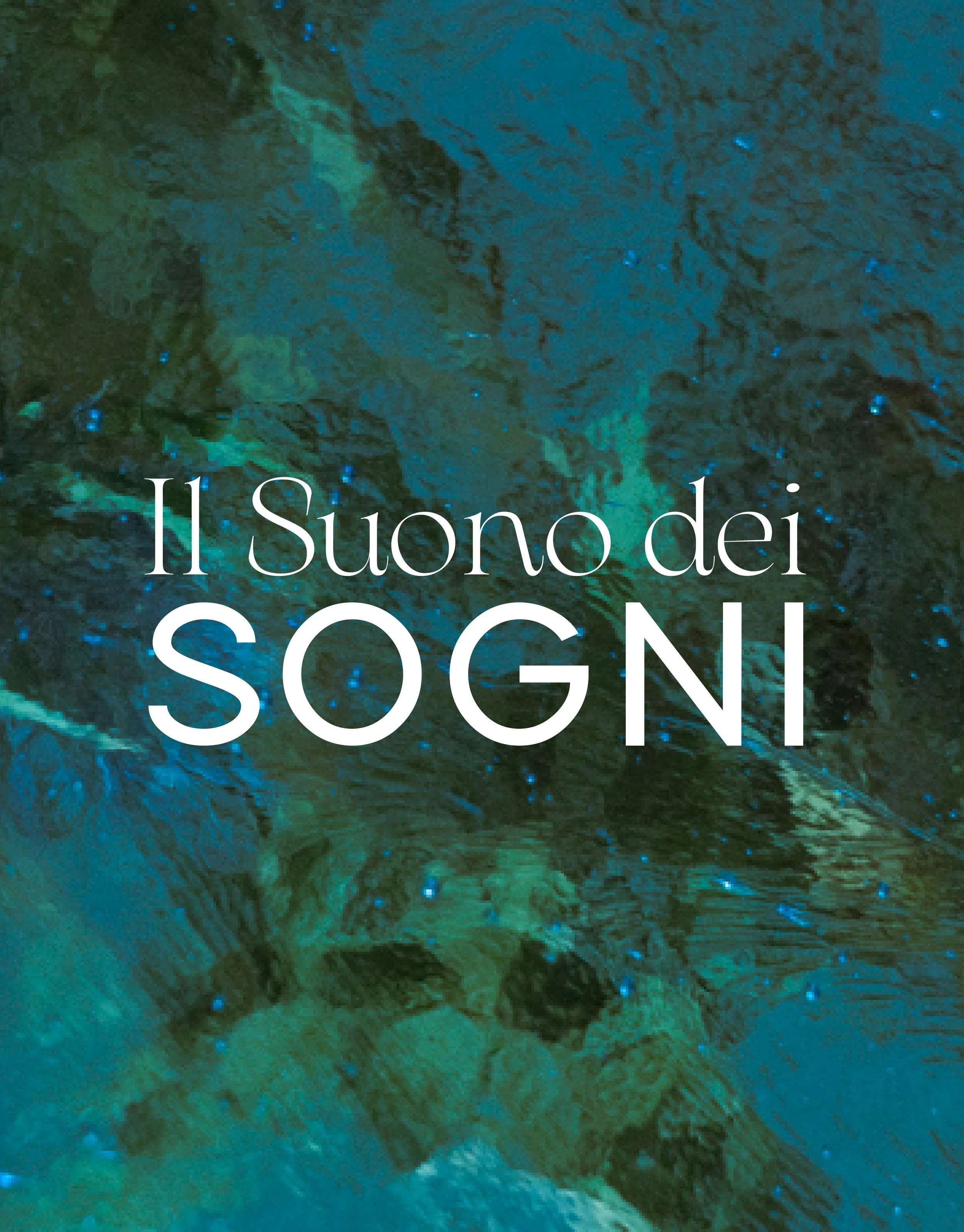 Masterclass Il Suono Dei Sogni