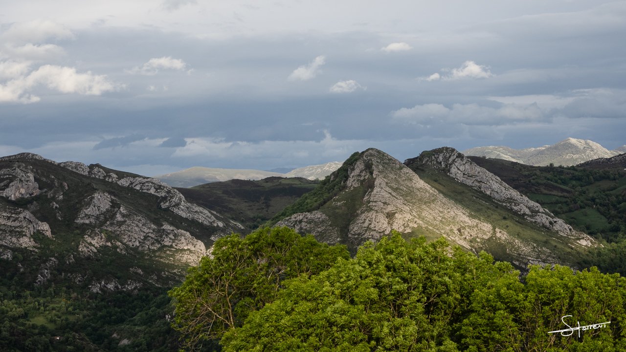 Asturies, Espagne. #115