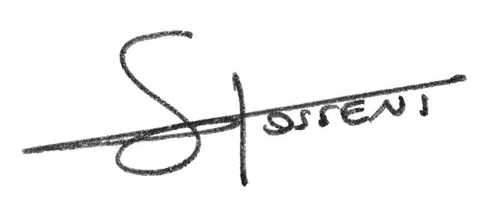 Signature de Simon Tossens Photographe.