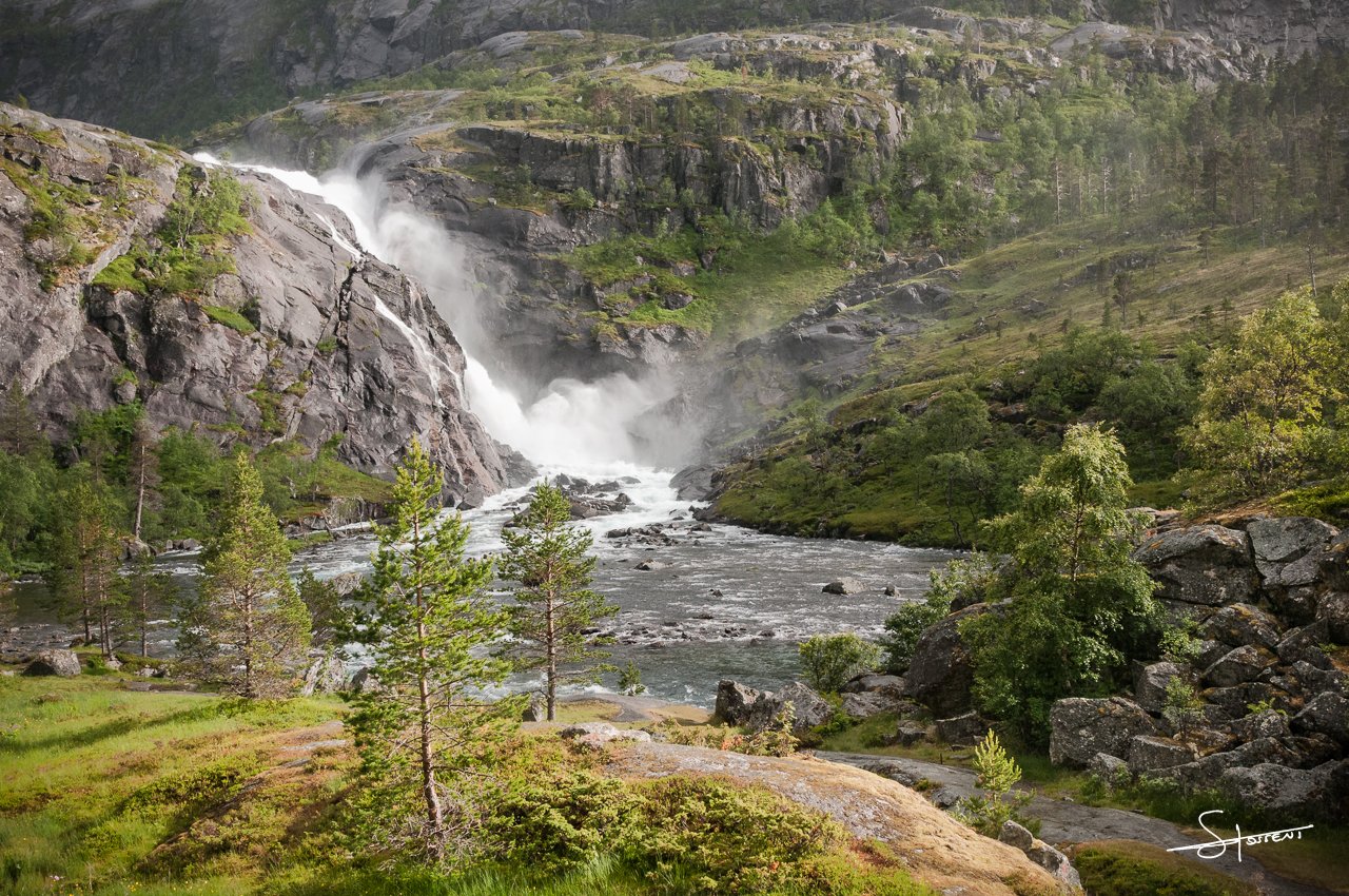 Hardangervidda, Norvège. #102