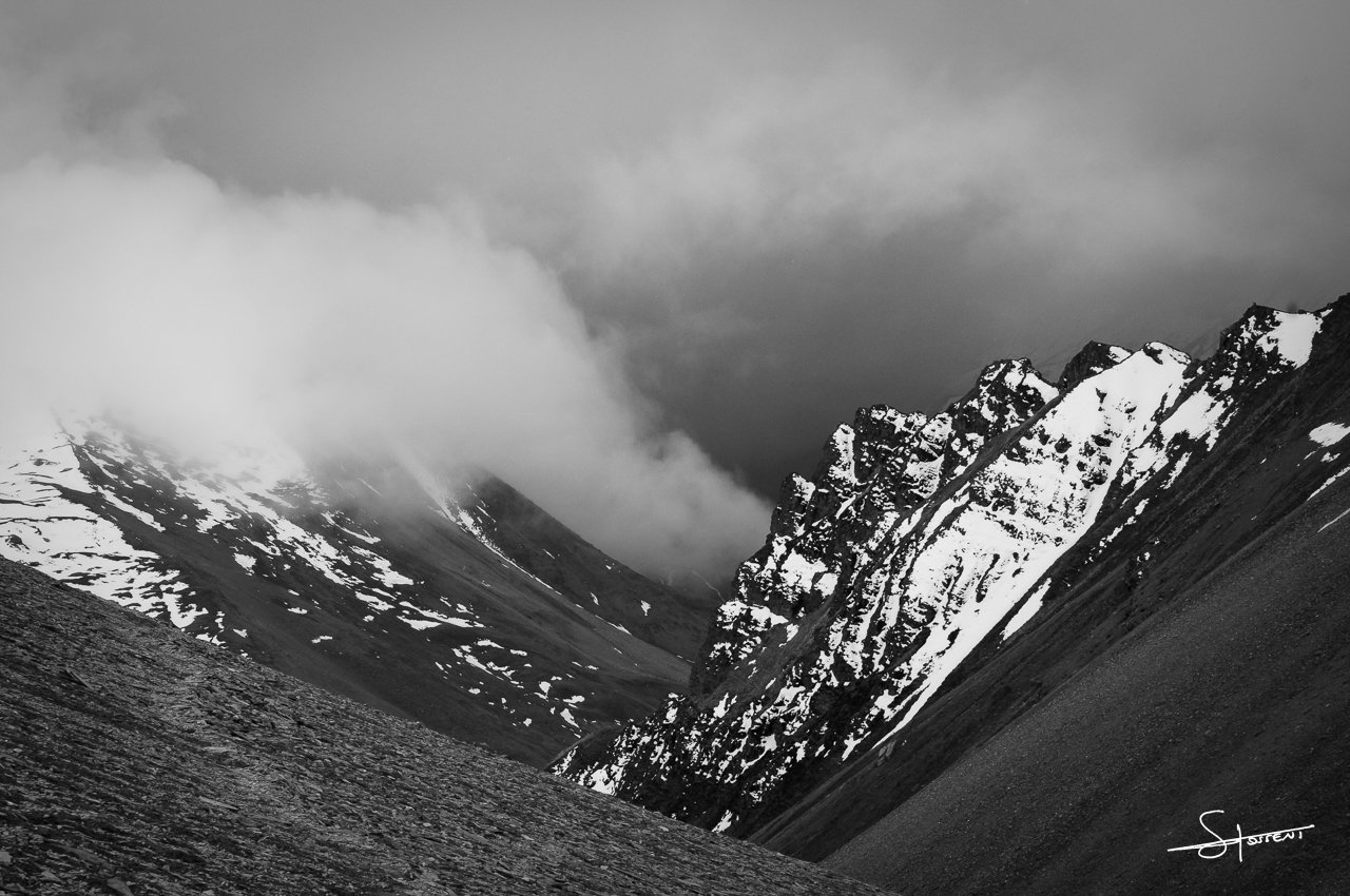 Annapurna Range, Népal. #302