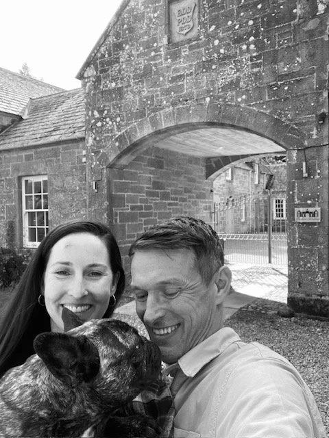 One Year at Beautiful Brylach Steading, Speyside