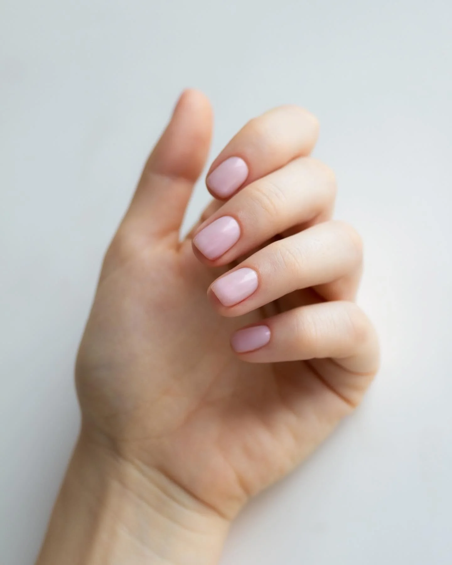 Soft hands, timeless nails. A winter classic by @mareamtl 💅🏻

#classicnails #winterhands #luxurynailcare