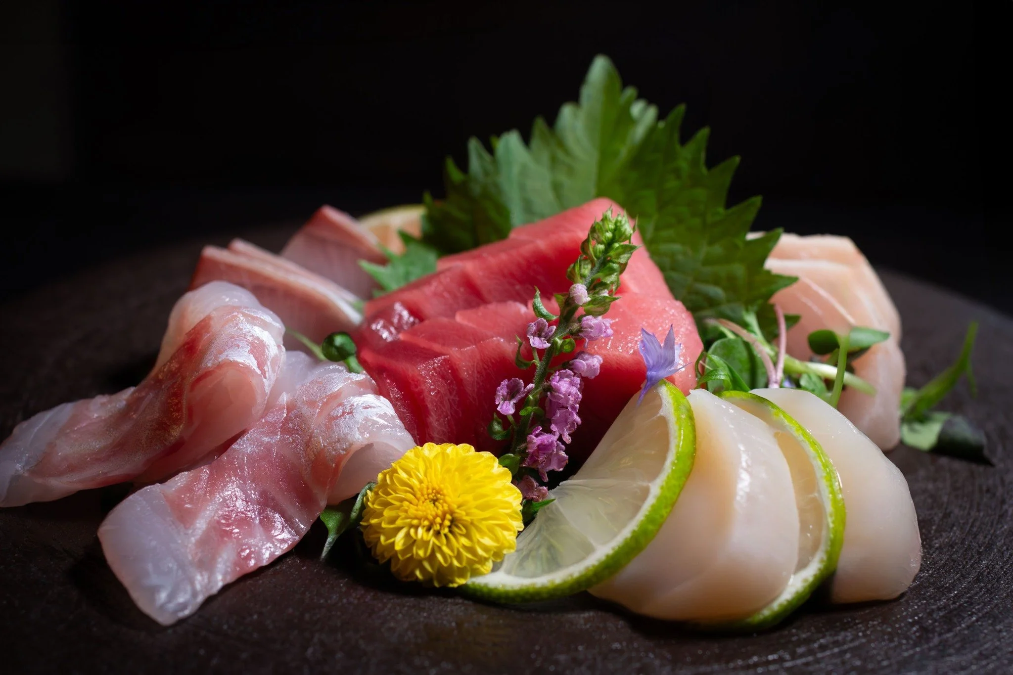 🥢 Sashimi elevated to art. Every slice, a statement 🏯 @ryu.sushi

#RyuSushiBar #SashimiArt #CulinaryExcellence #MontrealEats