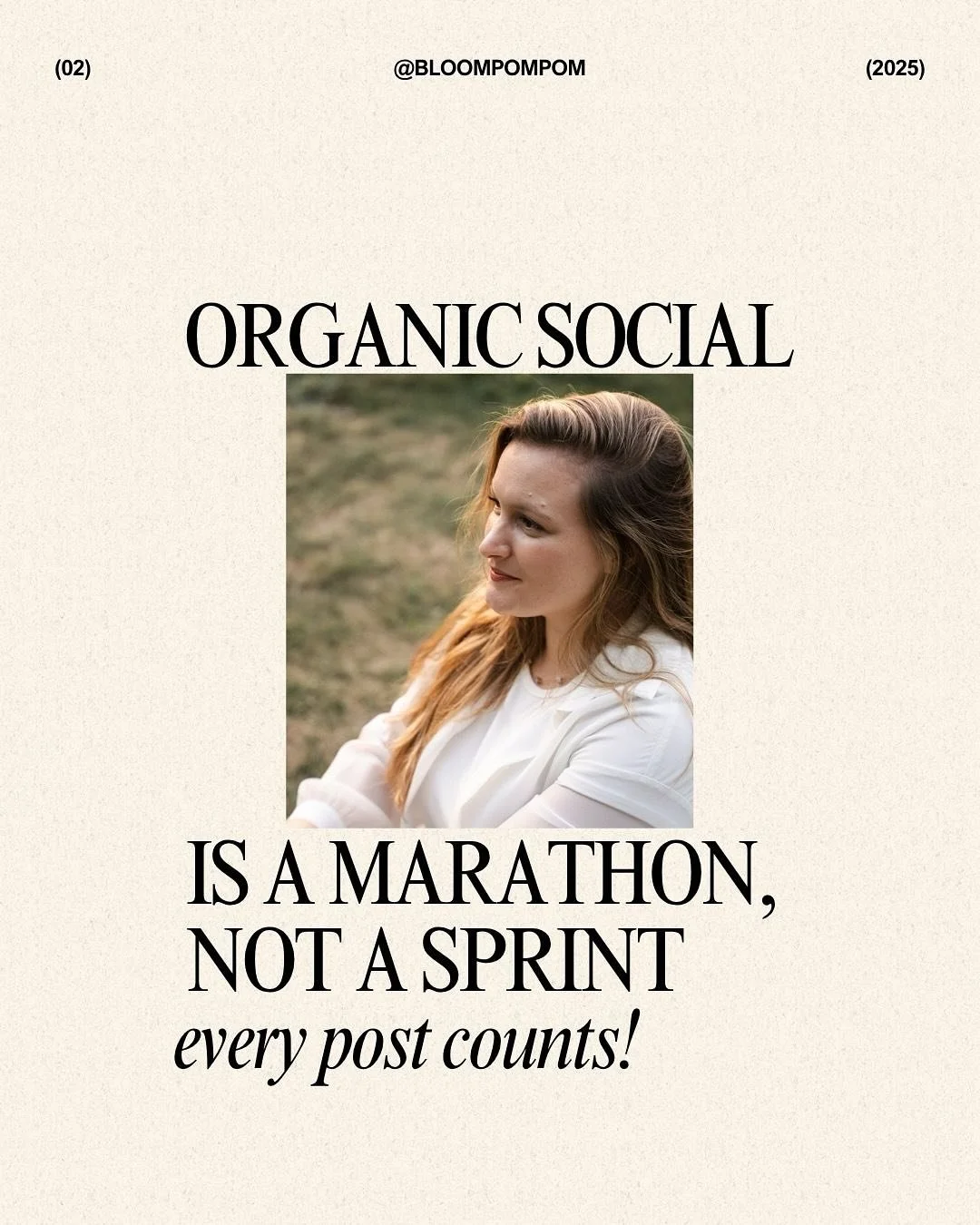 Growth doesn&rsquo;t happen overnight. It&rsquo;s built slowly through rhythm, consistency, and intention. When you trust the process, every caption, comment, and visual becomes part of something bigger: your brand story.

Each post lays a foundation