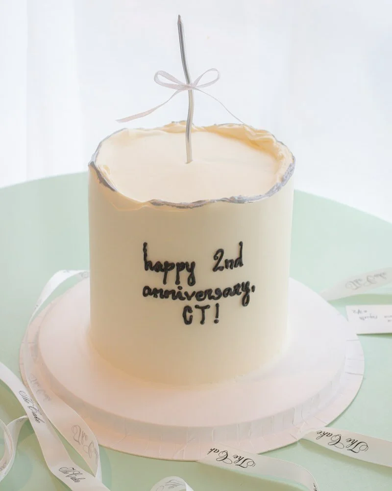 Happy 2nd anniversary CT 🍰

@ctgriffintown
@thecake.mtl