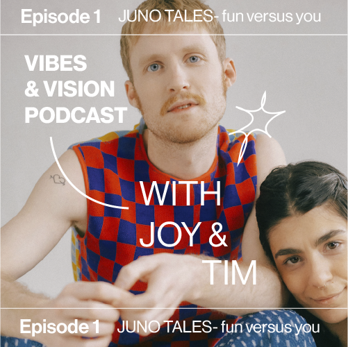 Episode 03: Proof That Positive Vibes Work (Seriously)