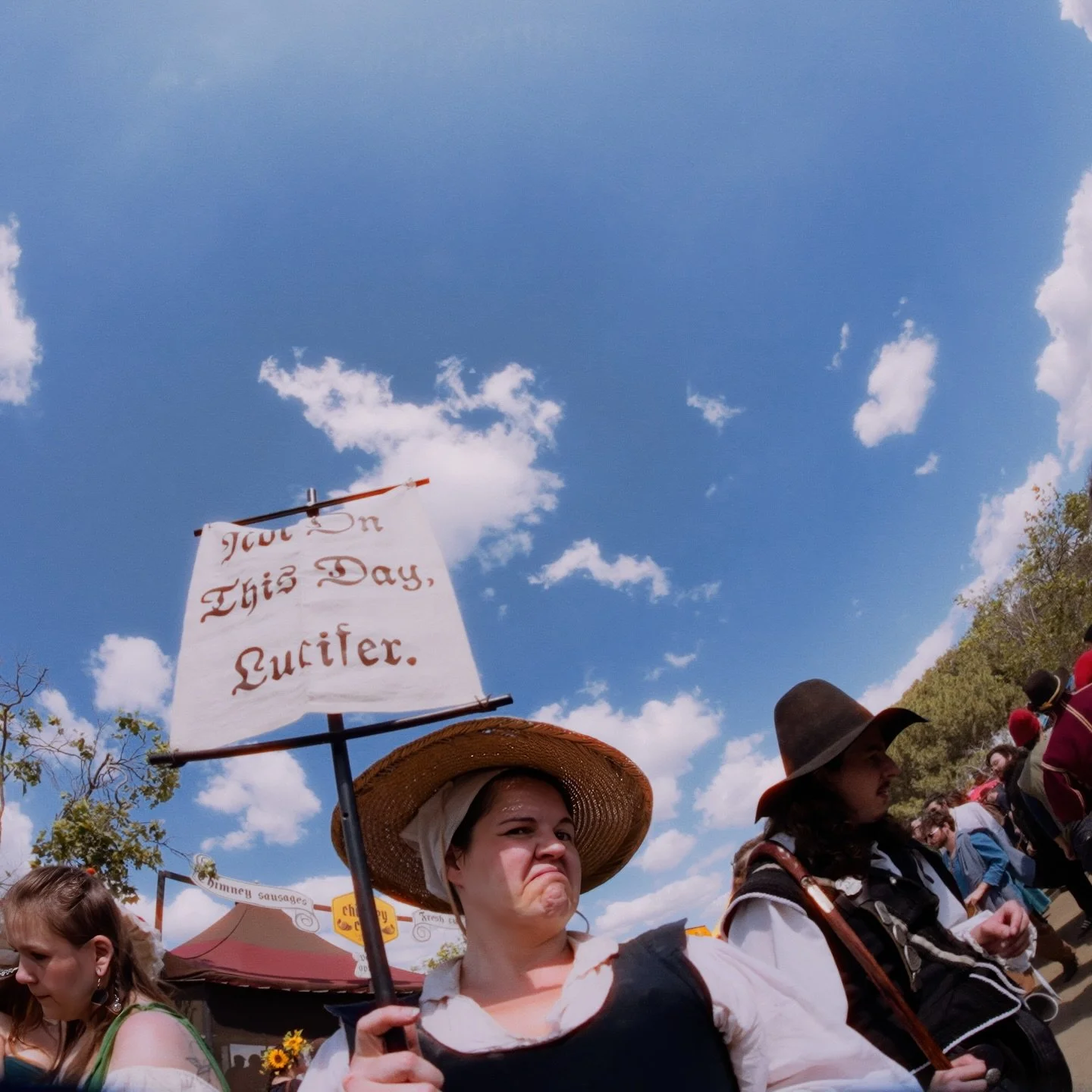 ⚔️ REN FAIRE ⚔️