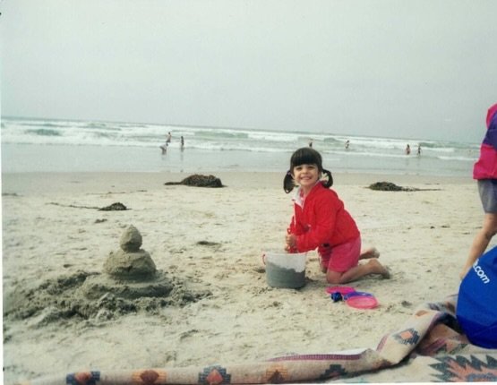 Thankful to have popped out of this magical woman. 
The baddest bitch I know. Who taught me to love the natural world and the beauty in the small. 

Who said who cares and told me to be me.

Thank you for that one time you surprised us with Lego land