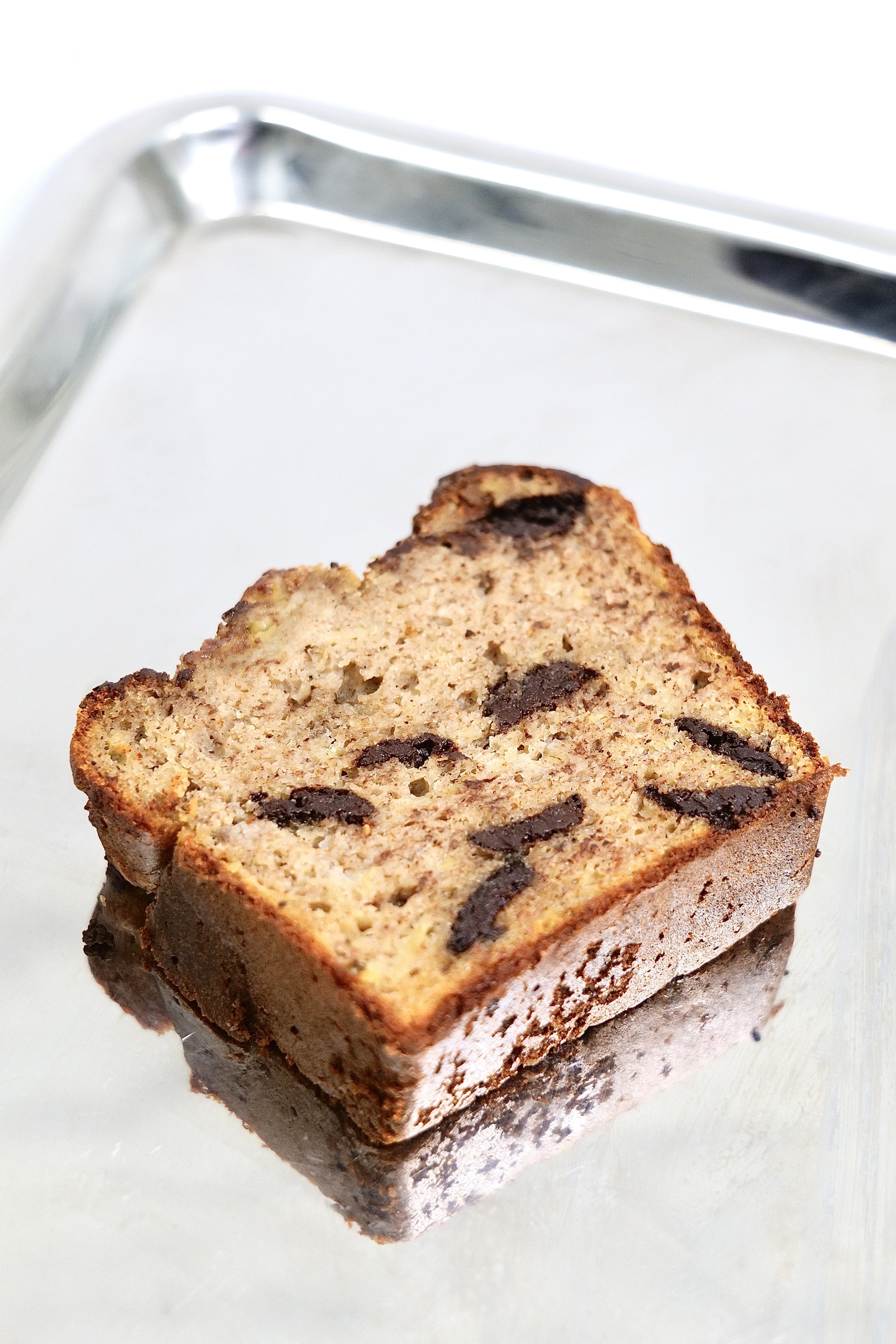 Healthy banana bread dayz Paris