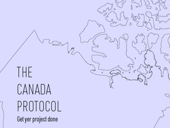 The Canada Protocol