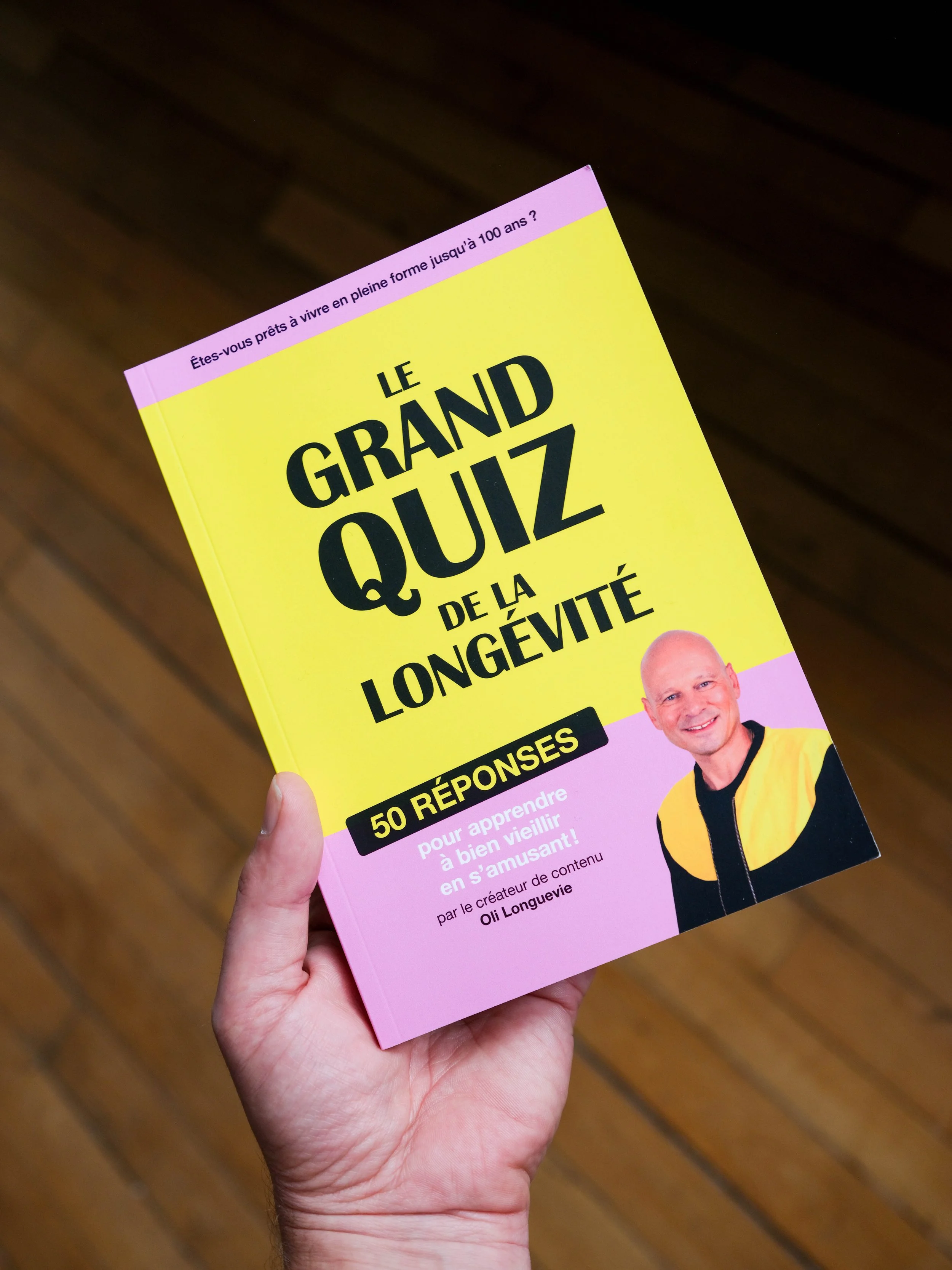 Quizz de la longévité
