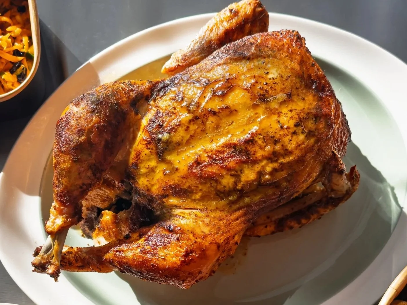 Whole Rotisserie Chicken