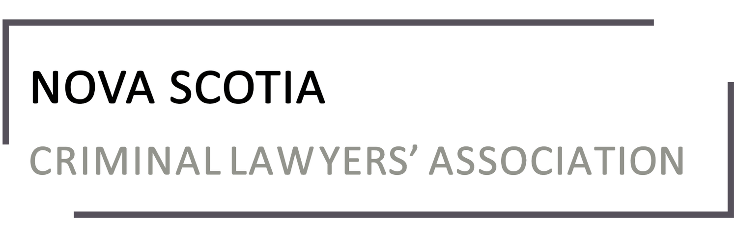 Nova Scotia Criminal Lawyers Association