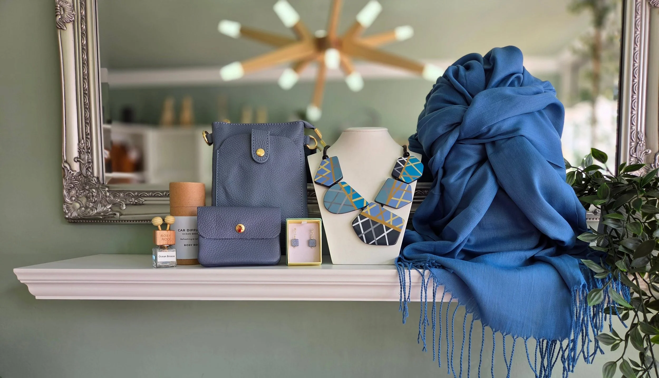 something blue, just for you 💙 
our beautiful new collection of blue gifts and accessories available in-shop..

happy weekend everyone x

#blue #weekend #giftsandaccessories #shoplocal #ely