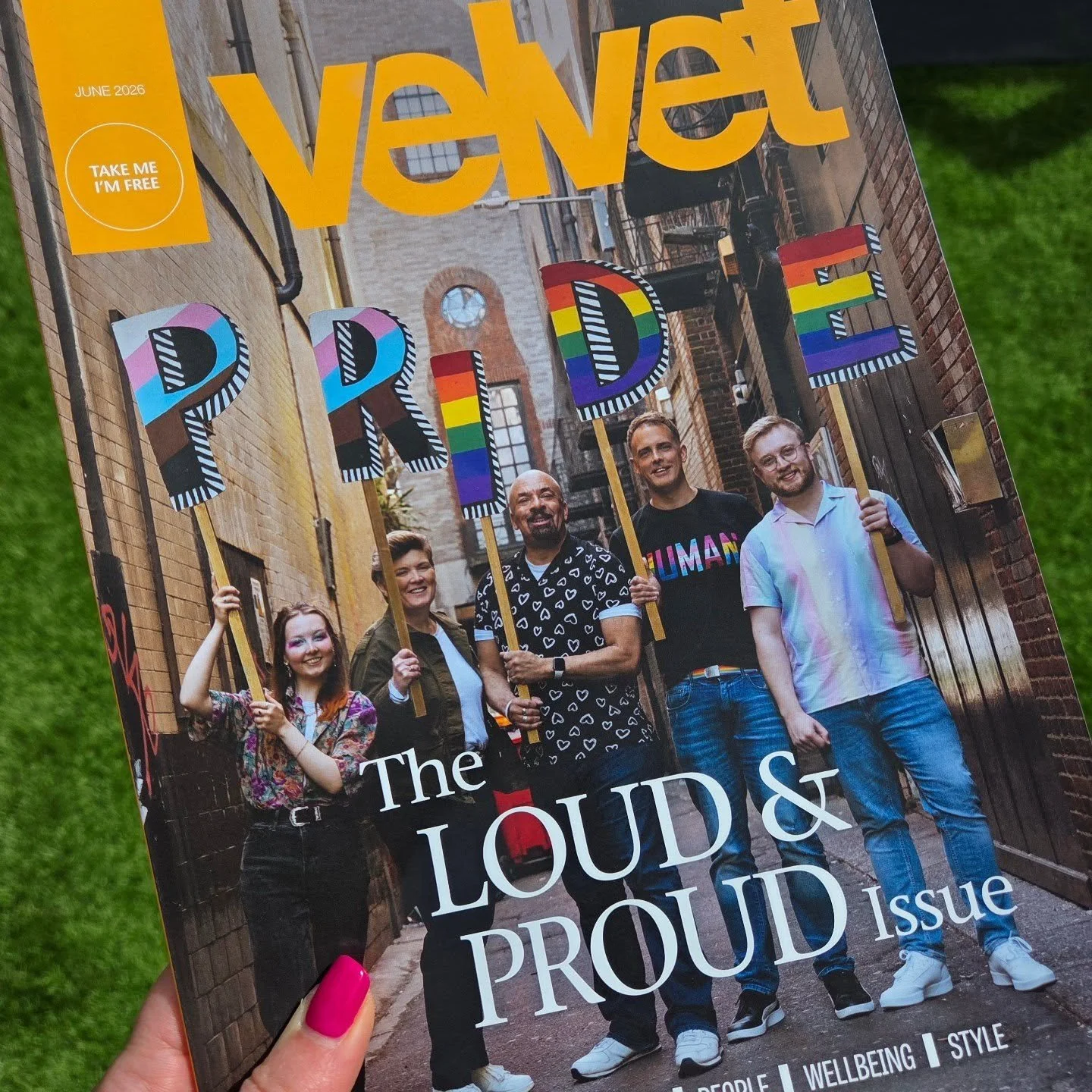 that's lovely...
thank you so much velvet magazine 🧡

#familybusiness #shoplocal #ely #cambridgeshire #giftideas