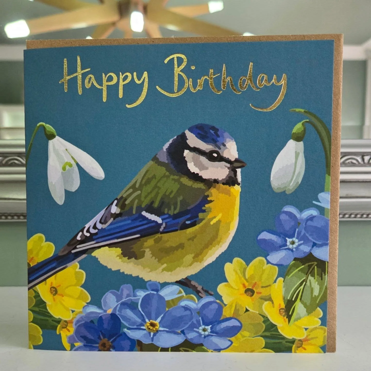 send a smile with one of our beautiful and vibrant floral greeting cards, designed and printed in the uk by @sarahkellehercards...

blank for your own personal message 🌸

pop in and see or order on-line link in bio x

#greetingcards #floraldesign #c