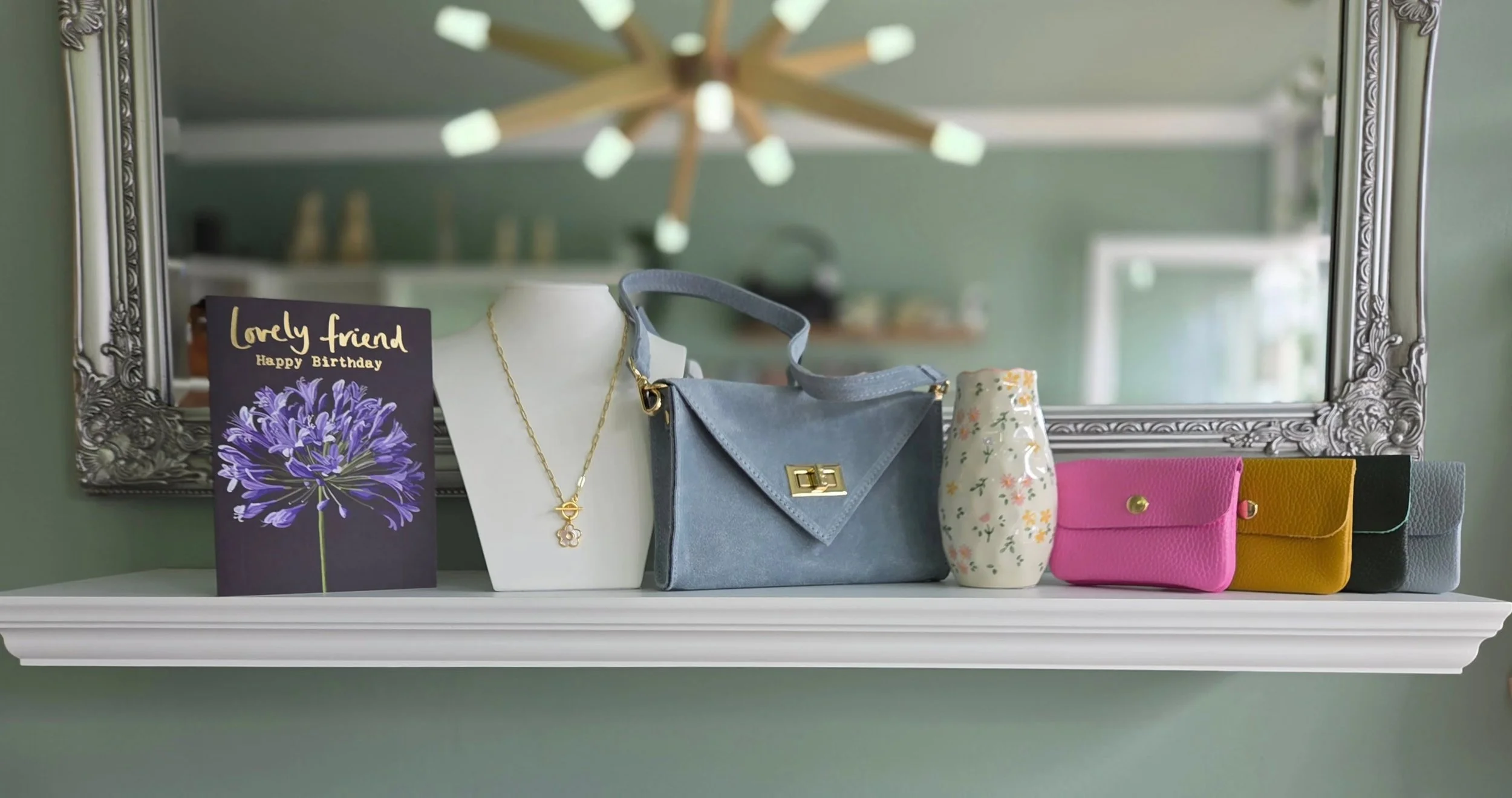 for that special friend who deserves a gorgeous birthday gift🪻

#bestfriend #birthdaygirl #giftideas #ely
#Cambridgeshire