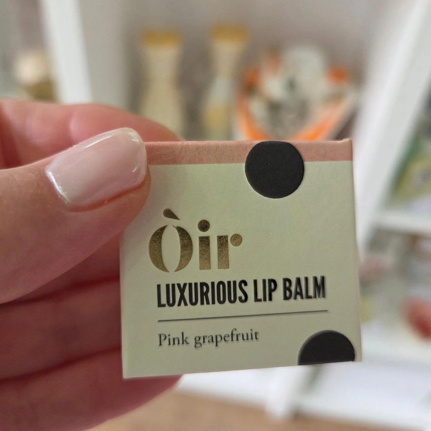 your favourite pink grapefruit and vanilla lip balms are back in stock 😘

#lipbalms #naturalingredients #shoplocal #elycambridgeshire #giftshop