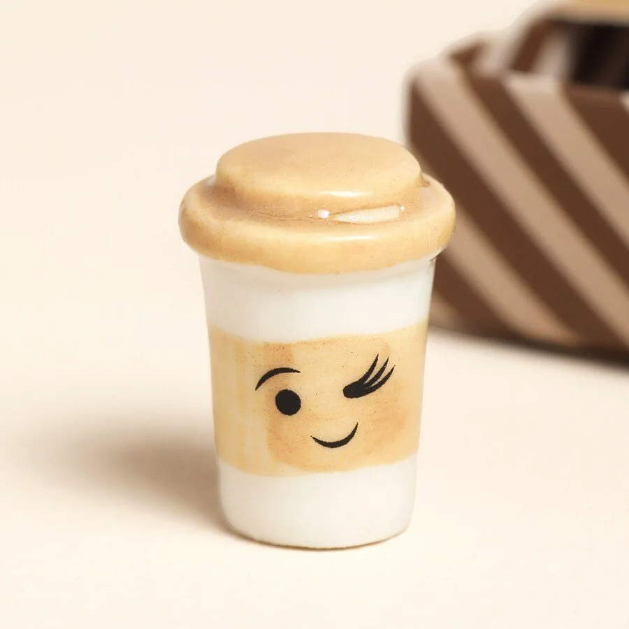 Tiny Matchbox Ceramic Latte stood.jpeg