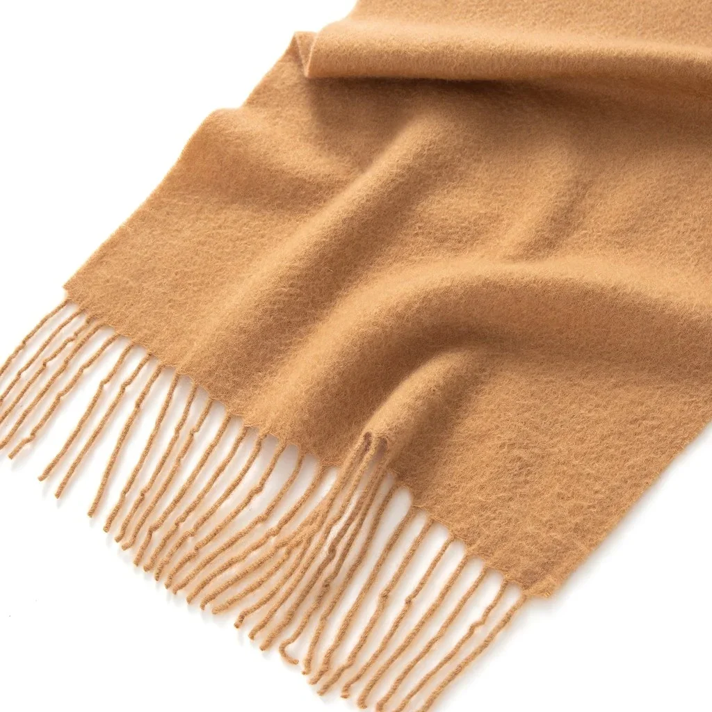 Tan Cashmere Scarf 2.webp
