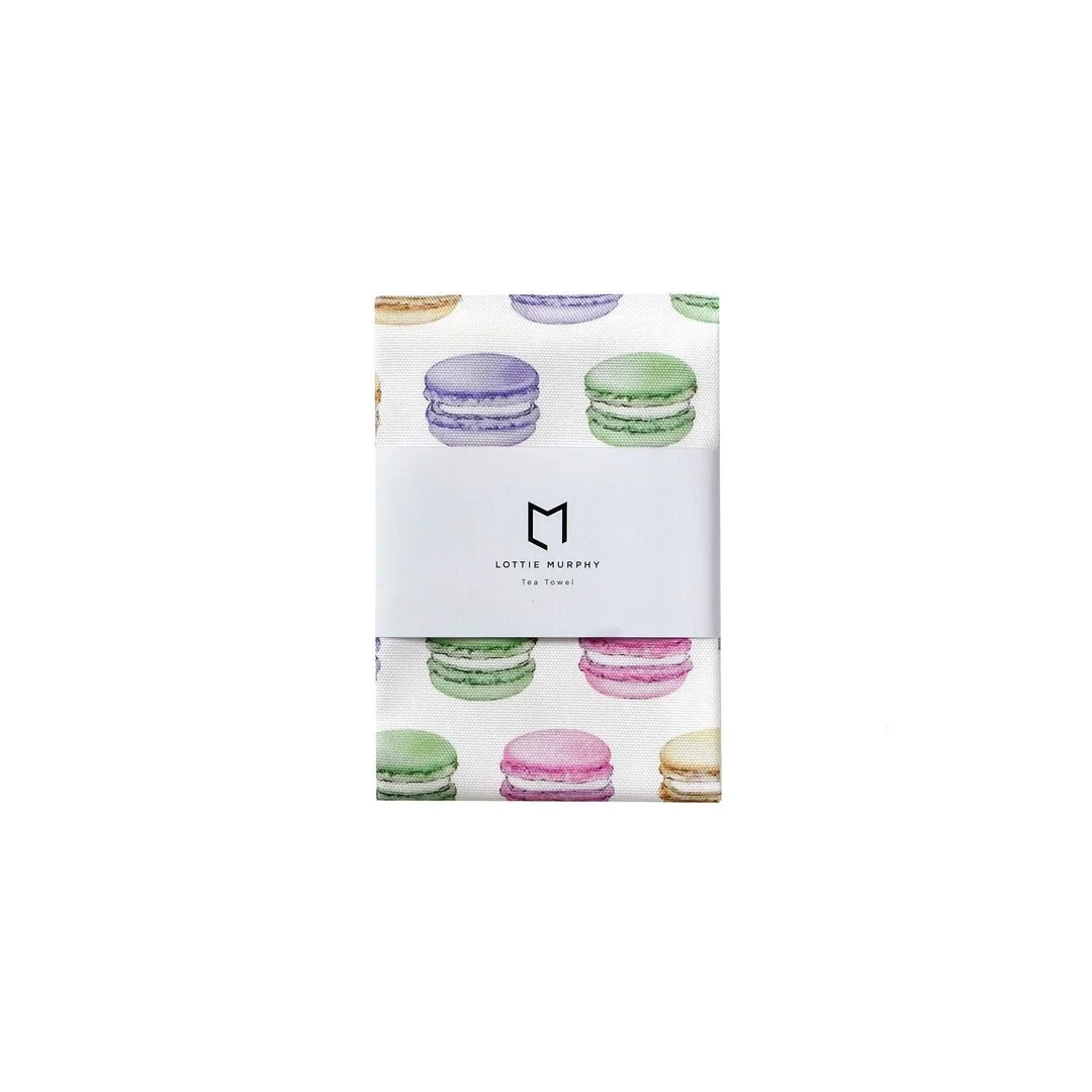 Macaron Tea Towel.jpg