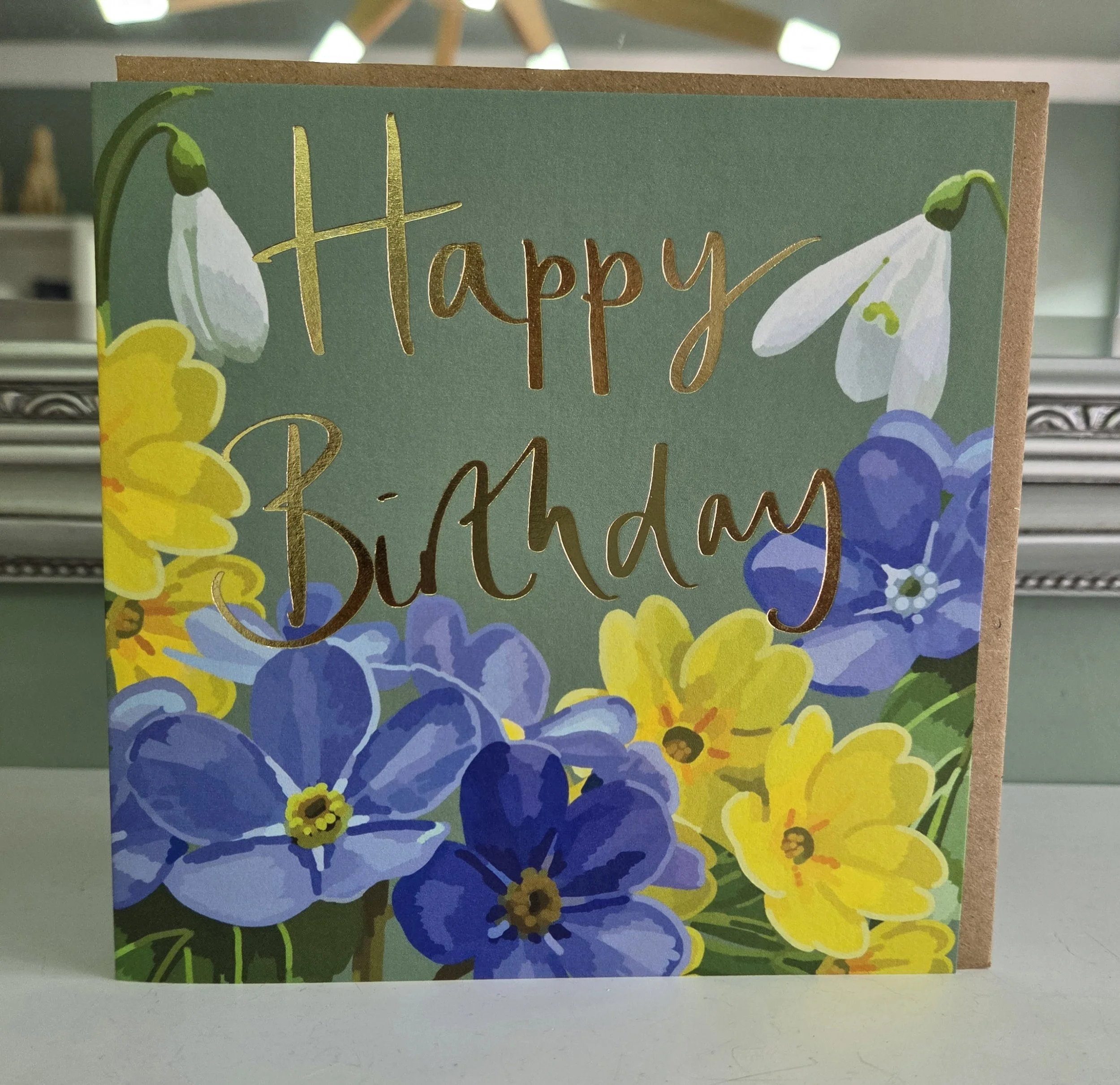 Birthday Card
