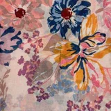 Vintage Floral Print Scarf 2.webp