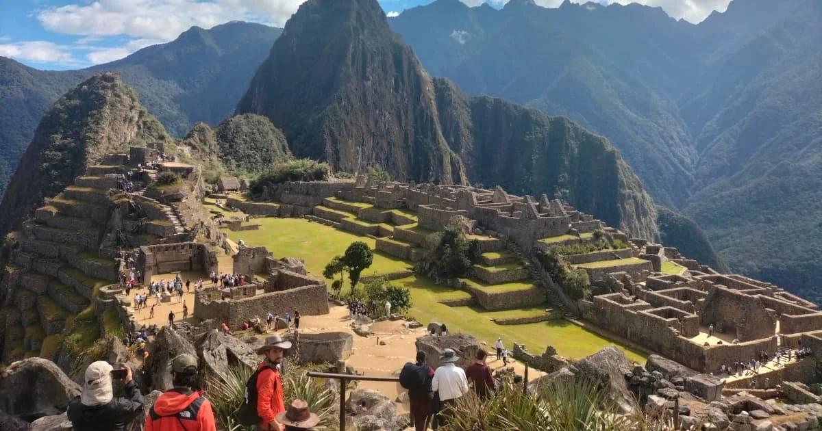 Santuario Histórico de Machu Picchu