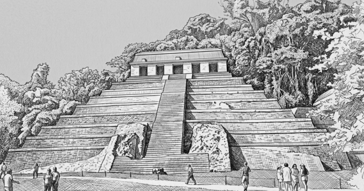 Arquitectura Maya: Historia, Características y Obras más importantes