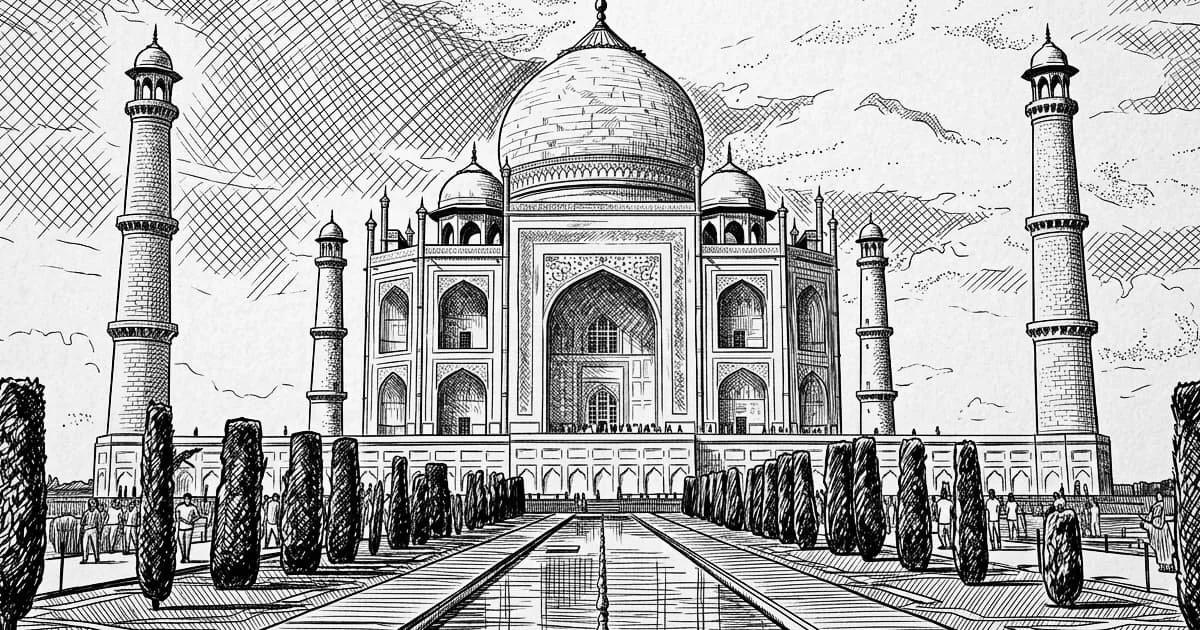 Taj Mahal: historia, arquitectura y secretos del mausoleo de Agra