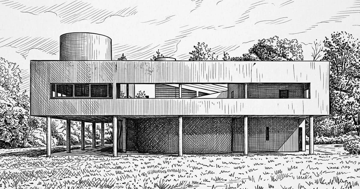 Arquitectura Racionalista: Historia, Características y Representantes