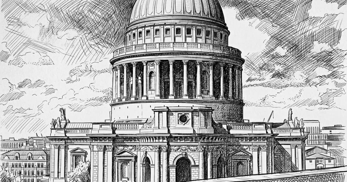 Arquitectura neoclásica: historia y características