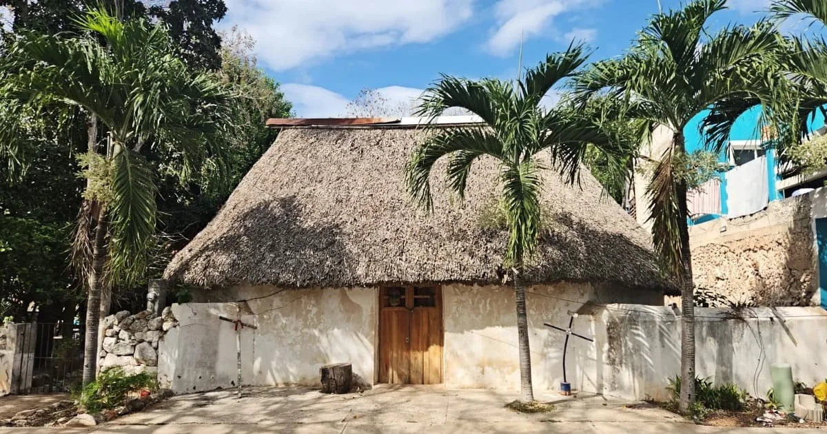 arquitectura vernácula en méxico