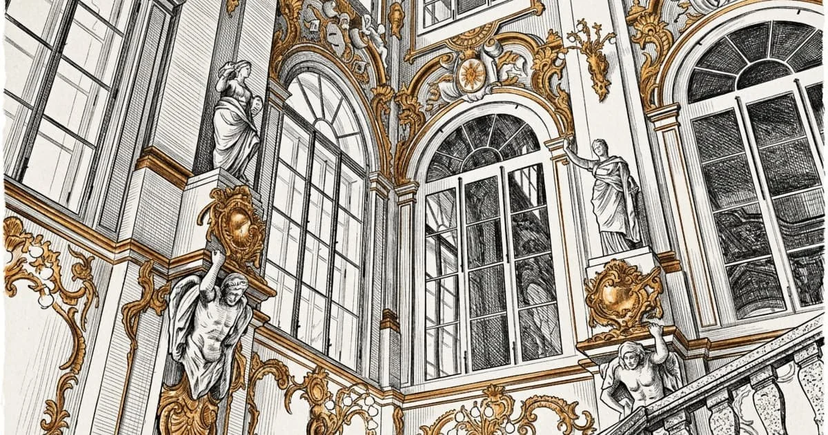 El movimiento Art Nouveau y su influencia en la arquitectura