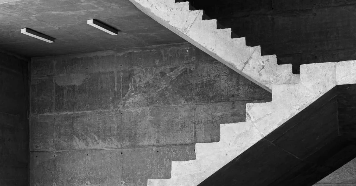 fórmula para calcular escaleras